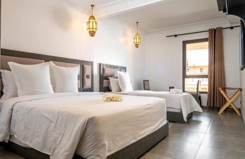 Gueliz Hotel | Fashion Boutique Hotel