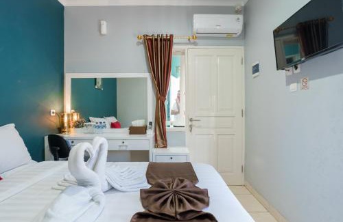 Bogor Timur Hotel | Fast Hous Syariah Bogor Mitra RedDoorz