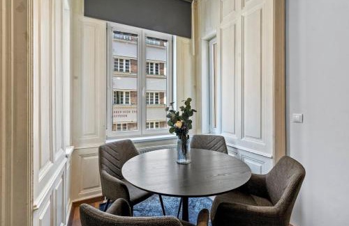 Erdberg Apartment | Fast Wifi I 4 min to U3 Zipperer Straße