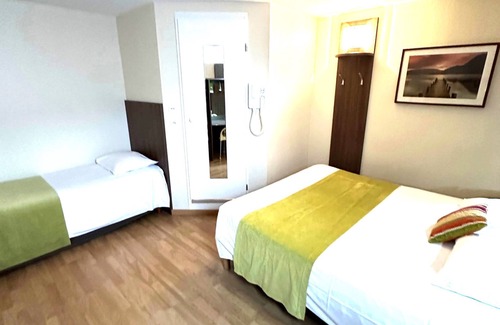 Blagnac Hotel | Fasthôtel Toulouse Blagnac aeroport