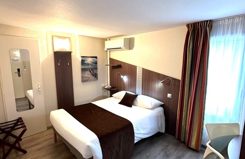Blagnac Hotel | Fasthôtel Toulouse Blagnac aeroport
