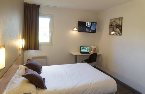 Marsac-sur-l'Isle Hotel | Fasthotel Perigueux