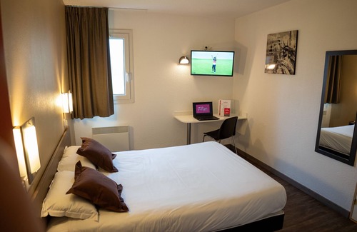 Marsac-sur-l'Isle Hotel | Fasthotel Perigueux