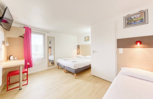 Claye-Souilly Hotel | Fasthotel Roissy CDG Sud Claye-Souilly