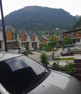 Sentul City Villa | Fatimah Pancar View