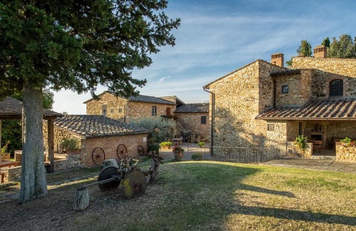 San Casciano in Val di Pesa House | Fattoria La Loggia
