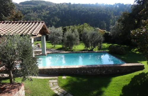 Pian di Sco Villa | Fattoria Casamora - Villa Le Magnolie