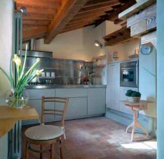 Pian di Sco Villa | Fattoria Casamora - Villa La Nocciolina