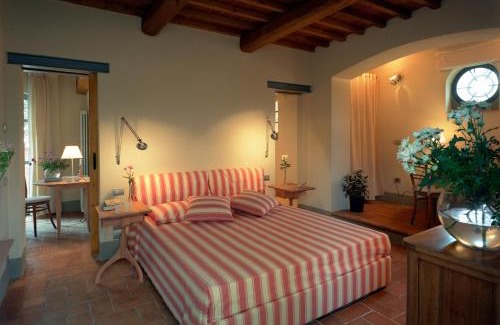 Pian di Sco Villa | Fattoria Casamora - Villa La Nocciolina