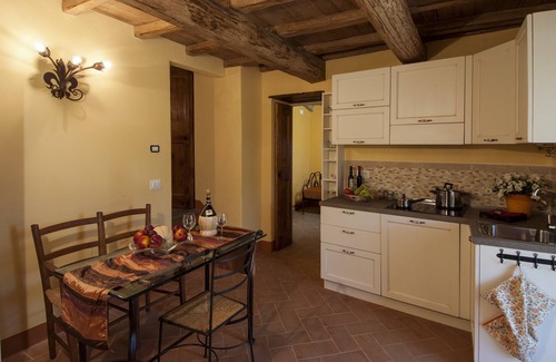 Castel Focognano House | Fattoria de' Toscani