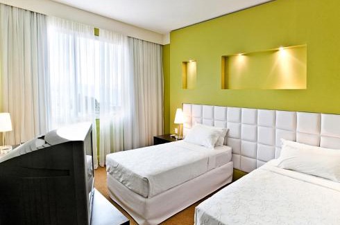 Serraria Hotel | Favorita Golden Hotel e Eventos