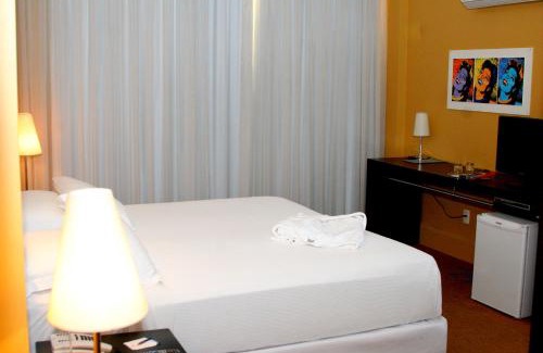 Serraria Hotel | Favorita Golden Hotel e Eventos