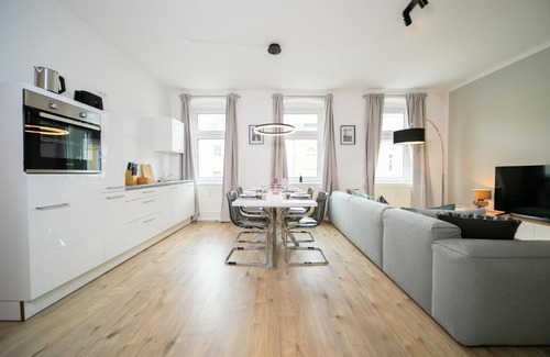 Furth-Sud Apartment | Favorite Stays - Suite And More - Kitchen