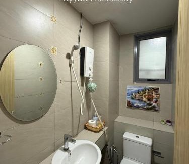 Downtown Kota Kinabalu Apartment | Fayyadh Loft IMAGO
