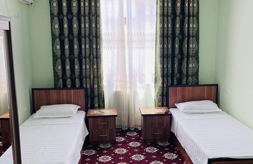 Buxoro Bed & Breakfast | Fayzobod Guesthouse B&B