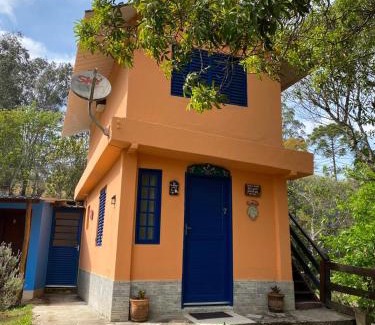 Sao Lourenco Cabin | Fazenda Camping Cabral