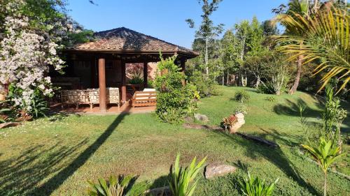 Monteiro Lobato House | Fazenda Maria Faceira