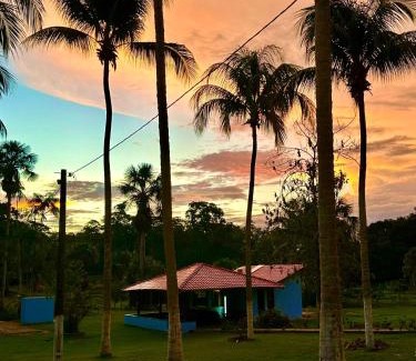 Santarem House | Fazenda Oásis do Pará