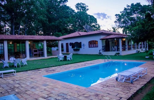 Monte Siao House | Fazendinha Nossa Senhora da Medalha Milagrosa