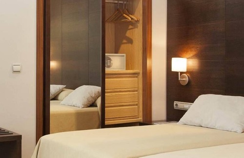 Collado Villalba Hotel | FC Villalba