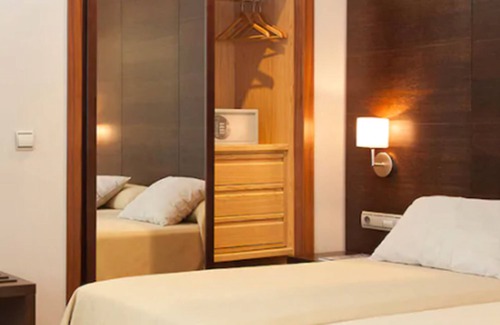 Collado Villalba Hotel | FC Villalba