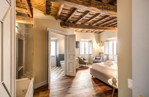 Rione V Ponte Apartment | Febo Decharm apartment