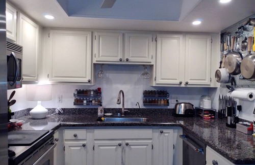 Central Scottsdale Condo | February in the desert. Charming 1-bedroom condo in delightful Scottsdale