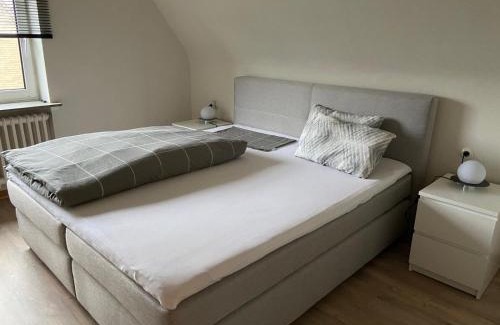 Brunsbuttel Apartment | FEDDERSEN LIVING Große Ferienwohnung - Garten - Terrasse - Smart TV - Netflix