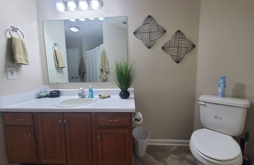 Murfreesboro House | Federal Ct- Charming 3-bedroom near Ag Center and MTSU in Murfreesboro