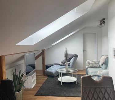 Simonskall Apartment | FederKern Simonskall