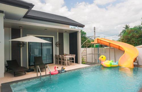 Khanom Villa | Fedora Moon Pool Villa Khanom