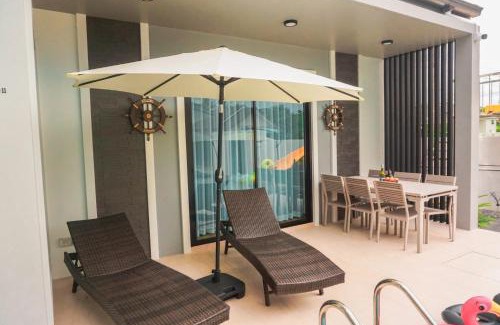 Khanom Villa | Fedora Moon Pool Villa Khanom