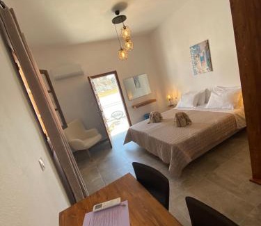 Lindos Apartment | Fedra Apartments Lindos