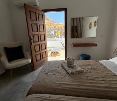 Lindos Apartment | Fedra Apartments Lindos