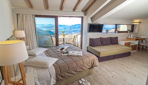 Delfoi Hotel | Fedriades Delphi Hotel