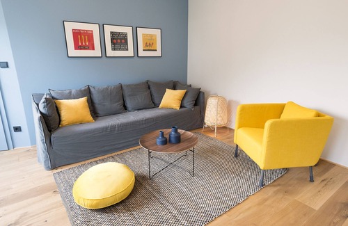 Blender Apartment | Feel at home on the go!