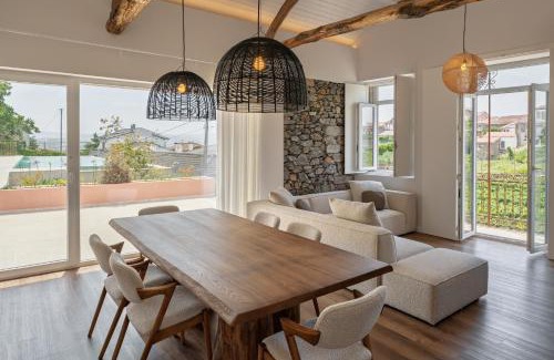 Peso da Regua Apartment | Feel Discovery Casa da Lameira Douro Valley