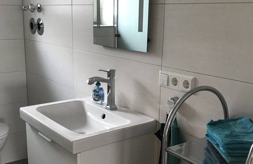 Muhlhausen Apartment | Feel-good holiday apartment with top equipment
