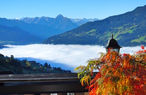 Gattererberg Apartment | Feel-good vacation apartment with a dream view. 2-8 persons