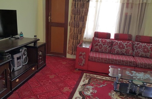 Burhanilkantha House | feel nature and food in the lap of nature