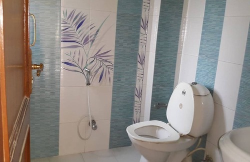 Burhanilkantha House | feel nature and food in the lap of nature