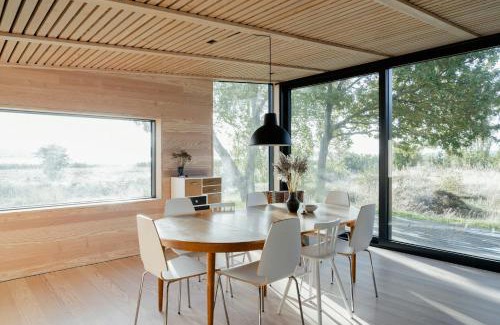 Nibe House | Feel The Nature Inside In Architect-Designed Gem