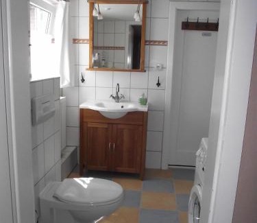 Puttgarden Apartment | Fehmarn Ostseeferien FW4 Große Strandperle 115 1