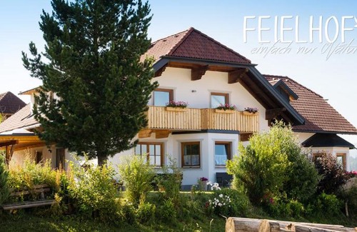 Krakaudorf House | Feielhof