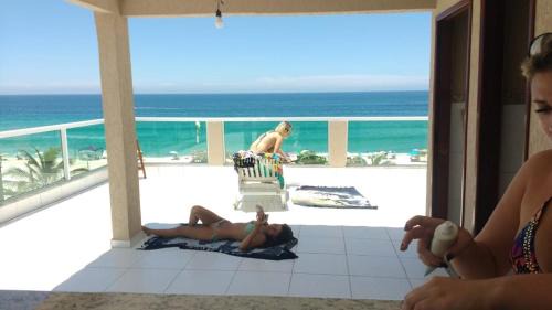 Itauna Bed & Breakfast | Felicidade in sea front