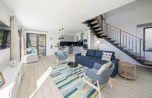 Ponta do Pargo Villa | Felicidade Rocha II - For families, with a pool