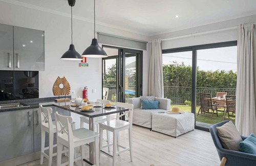 Ponta do Pargo Villa | Felicidade Rocha I, for Families, With a Pool