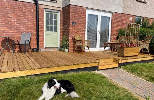 Penrith House | Fell View - Dog-Friendly House, Enclosed Garden & Great Views