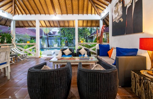 Drupadi Villa | FENDI