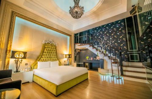 Yuanlin Hotel | Feng Cai Motel